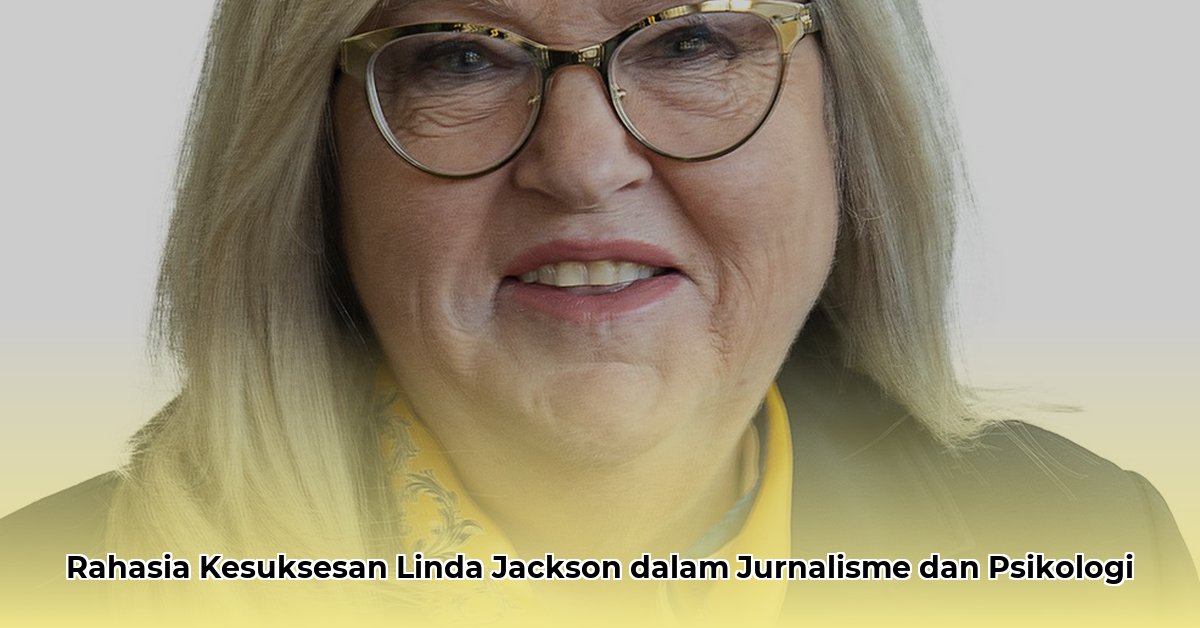 linda jackson net worth